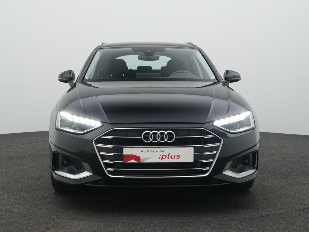 Audi A4 (P310BP) met abonnement