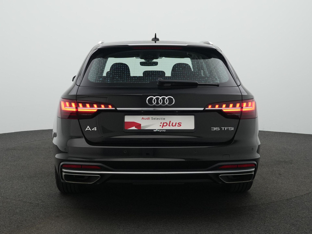 Audi A4 (P310BP) met abonnement