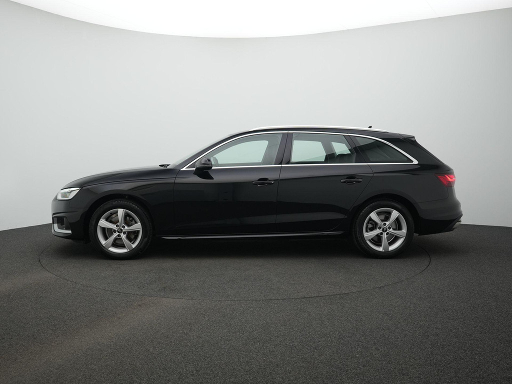 Audi A4 (P310BP) met abonnement