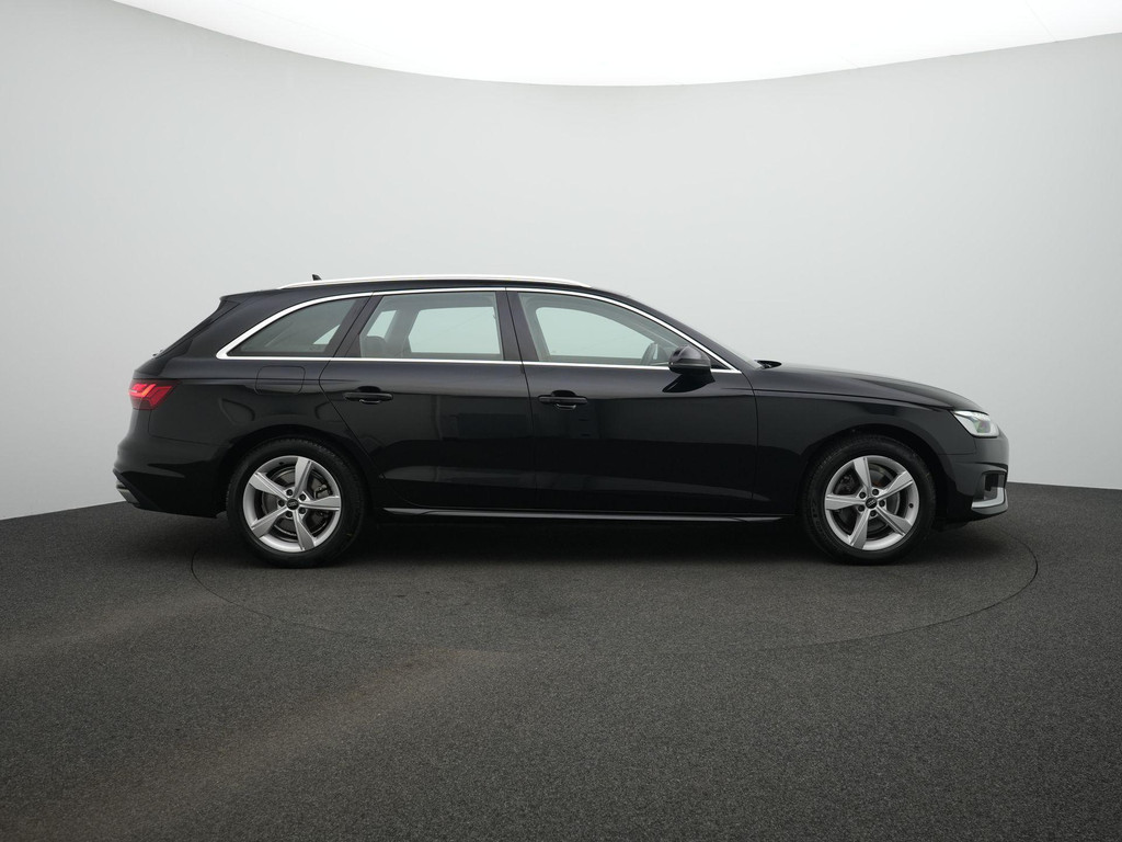Audi A4 (P310BP) met abonnement