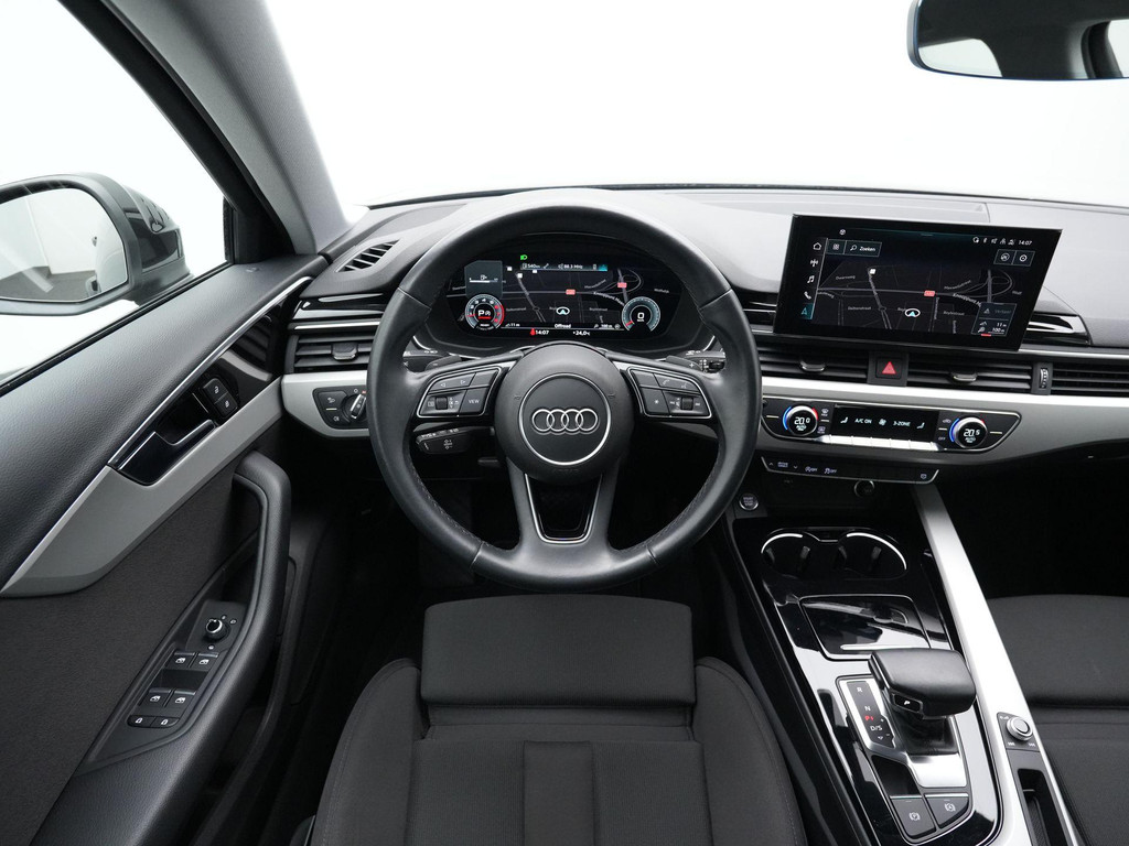 Audi A4 (P310BP) met abonnement