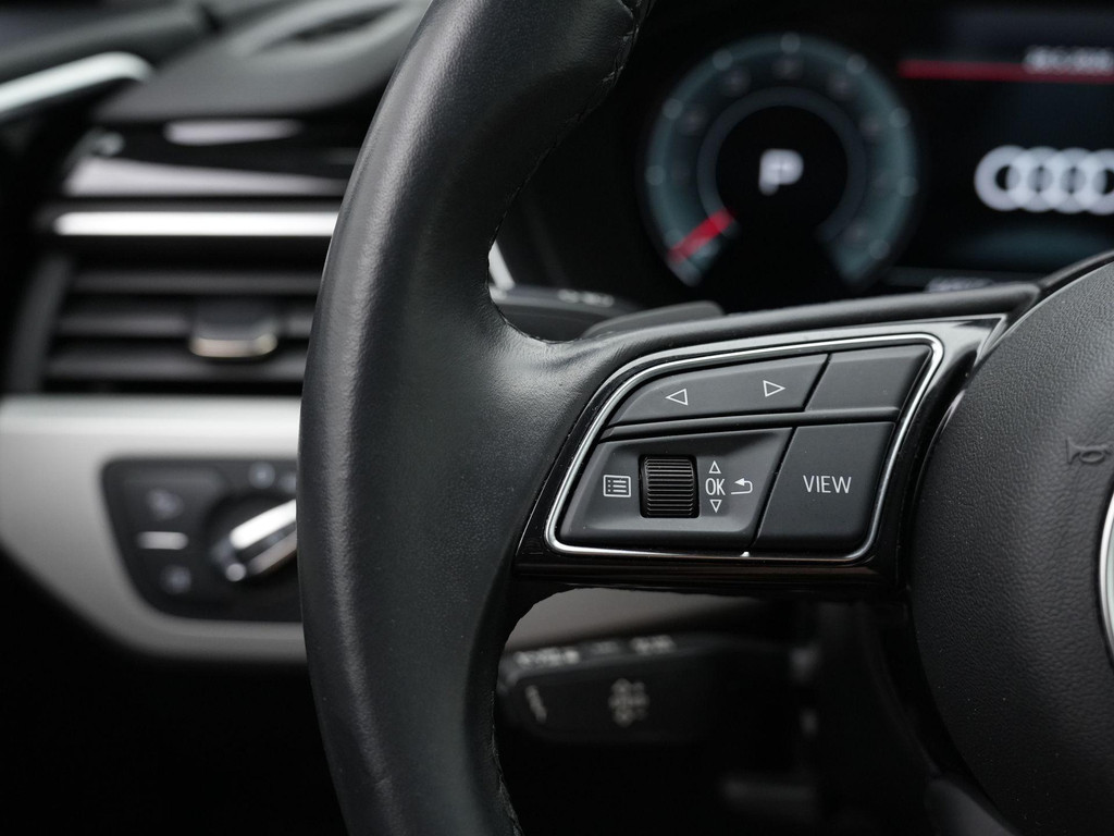 Audi A4 (P310BP) met abonnement