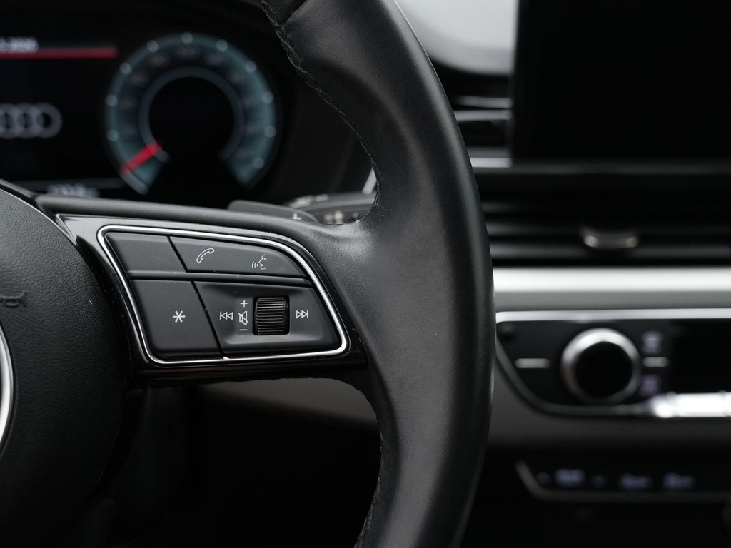 Audi A4 (P310BP) met abonnement