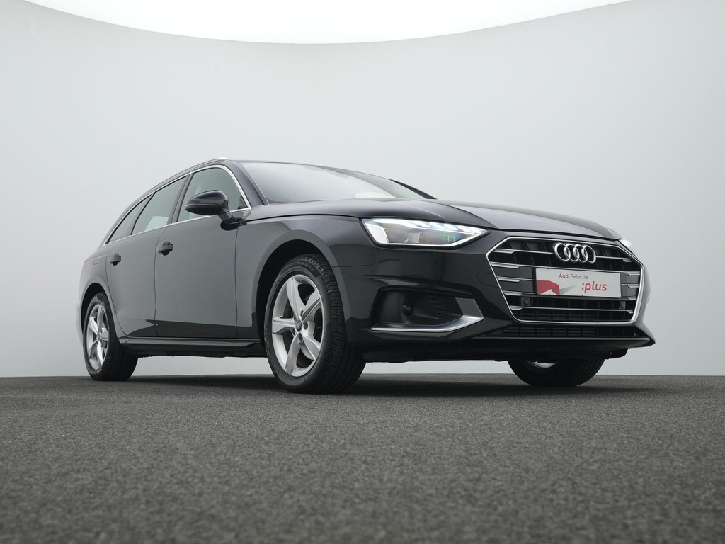 Audi A4 (P310BP) met abonnement