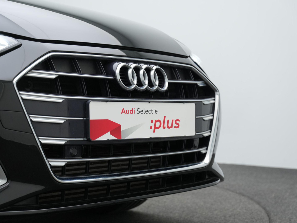 Audi A4 (P310BP) met abonnement