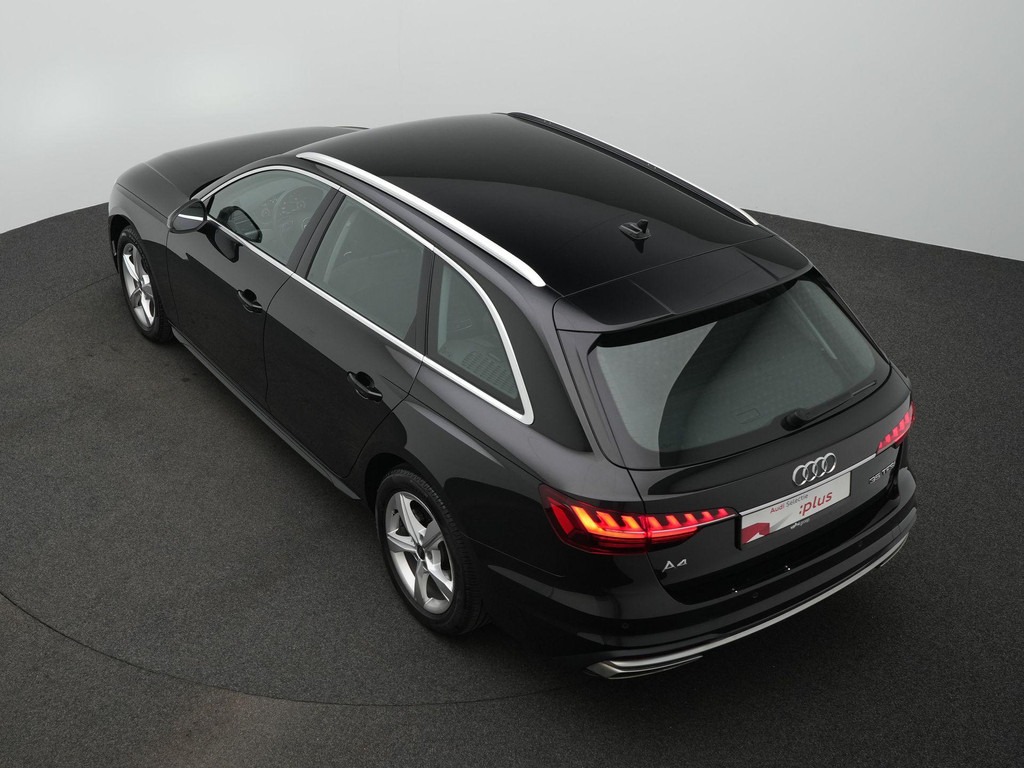 Audi A4 (P310BP) met abonnement
