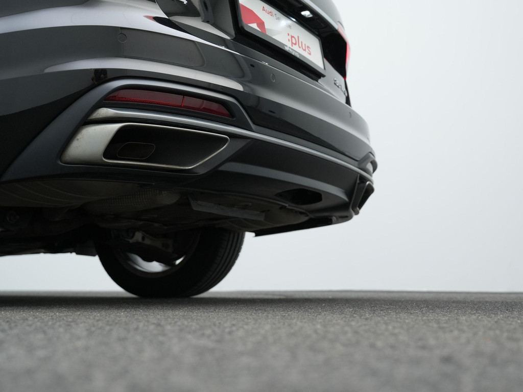 Audi A4 (P310BP) met abonnement
