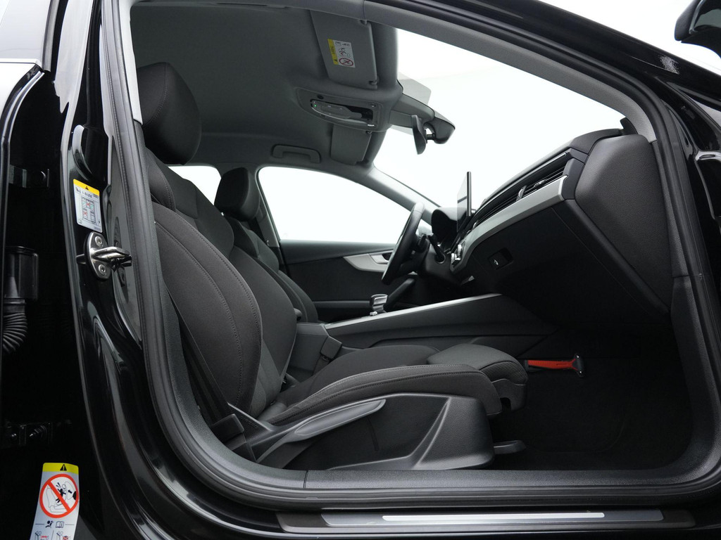 Audi A4 (P310BP) met abonnement