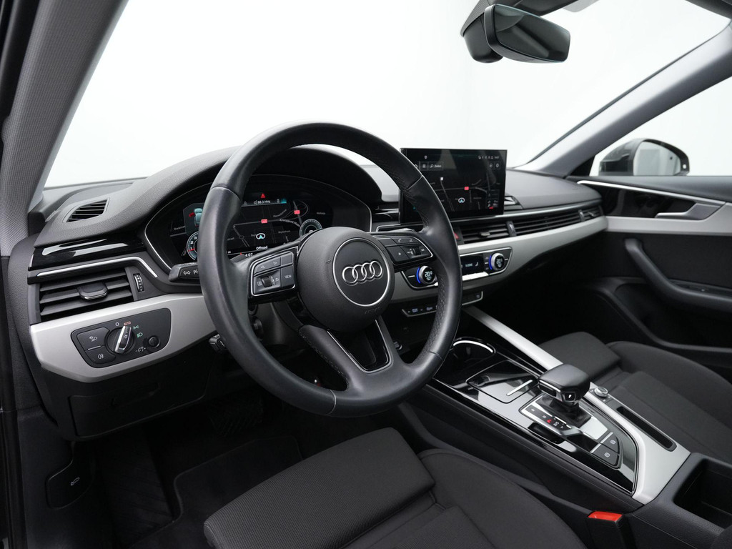 Audi A4 (P310BP) met abonnement