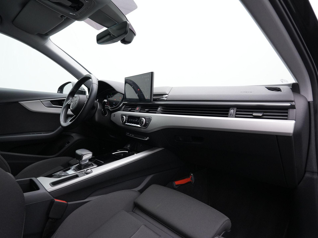 Audi A4 (P310BP) met abonnement