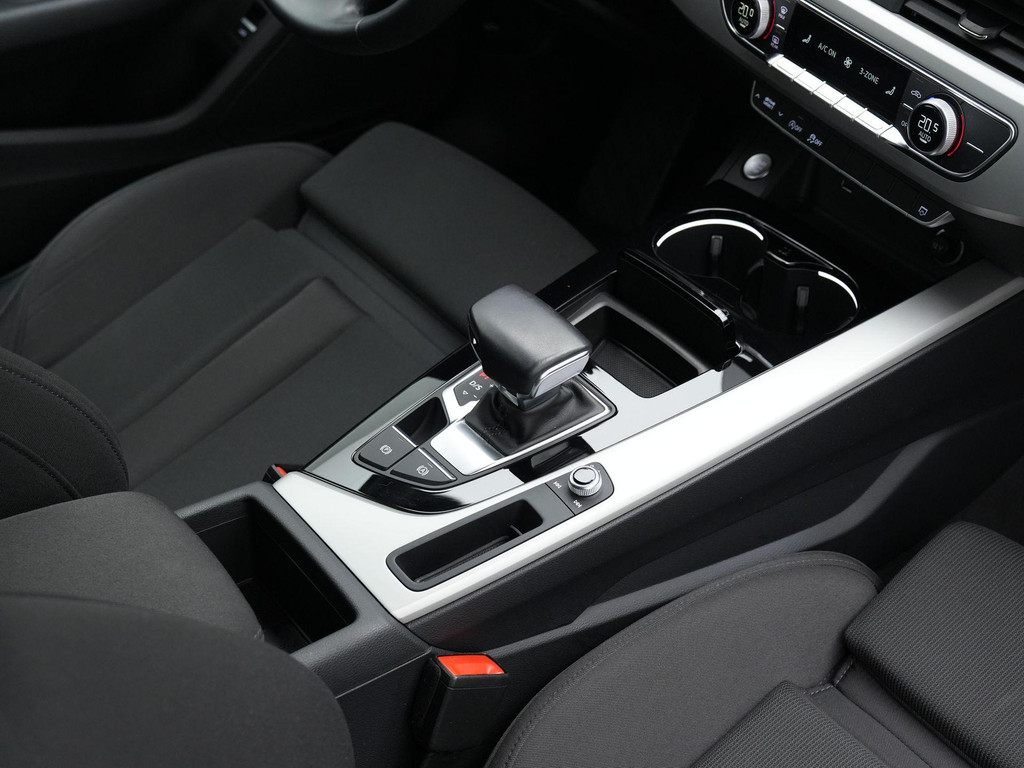 Audi A4 (P310BP) met abonnement