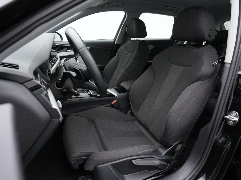 Audi A4 (P310BP) met abonnement
