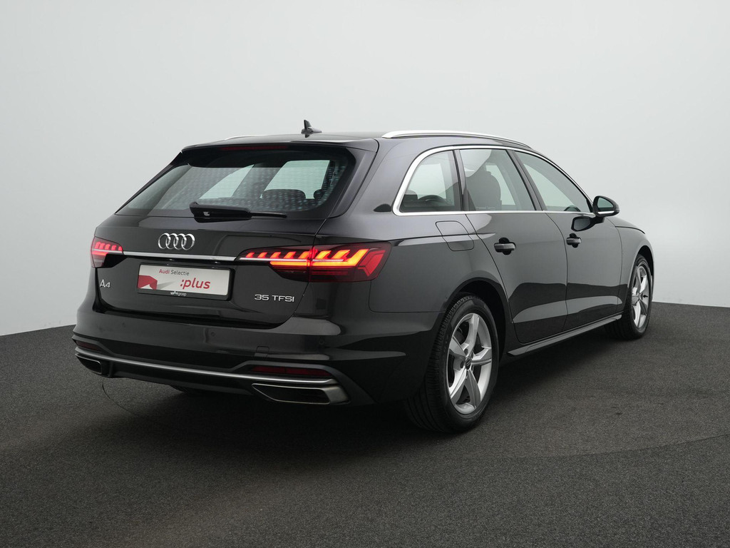 Audi A4 (P310BP) met abonnement