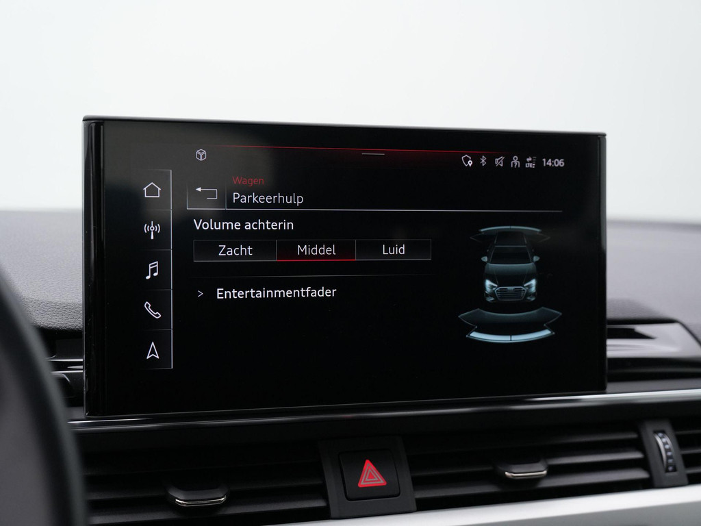 Audi A4 (P310BP) met abonnement