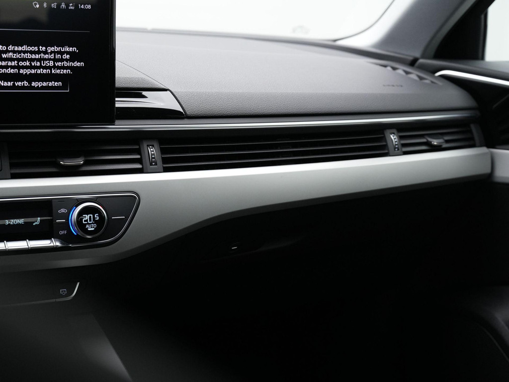 Audi A4 (P310BP) met abonnement