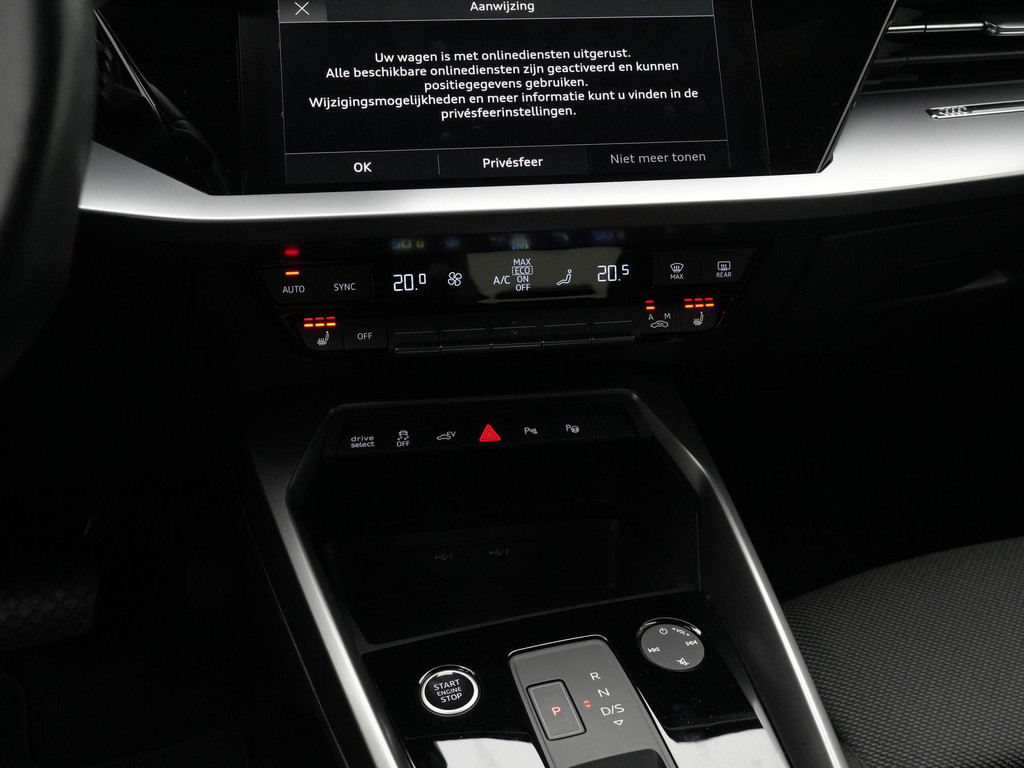 Audi A3 (X027FD) met abonnement