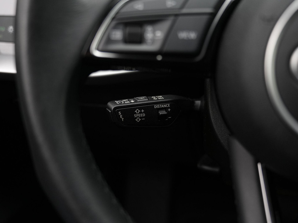 Audi A3 (X027FD) met abonnement