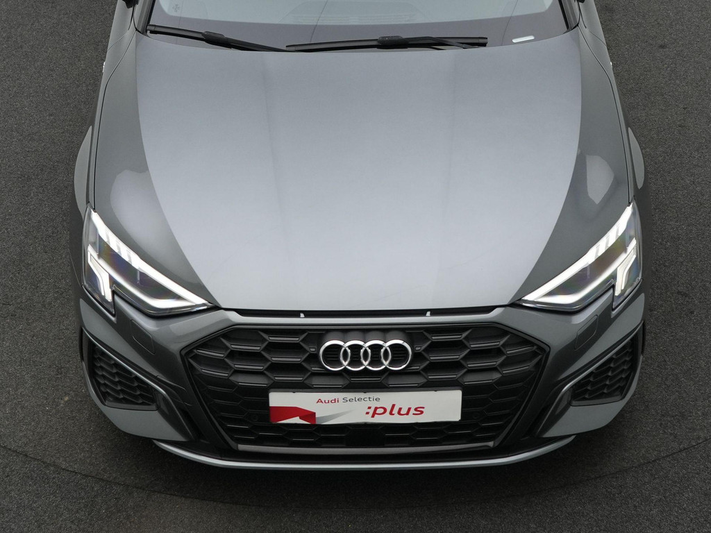 Audi A3 (X027FD) met abonnement