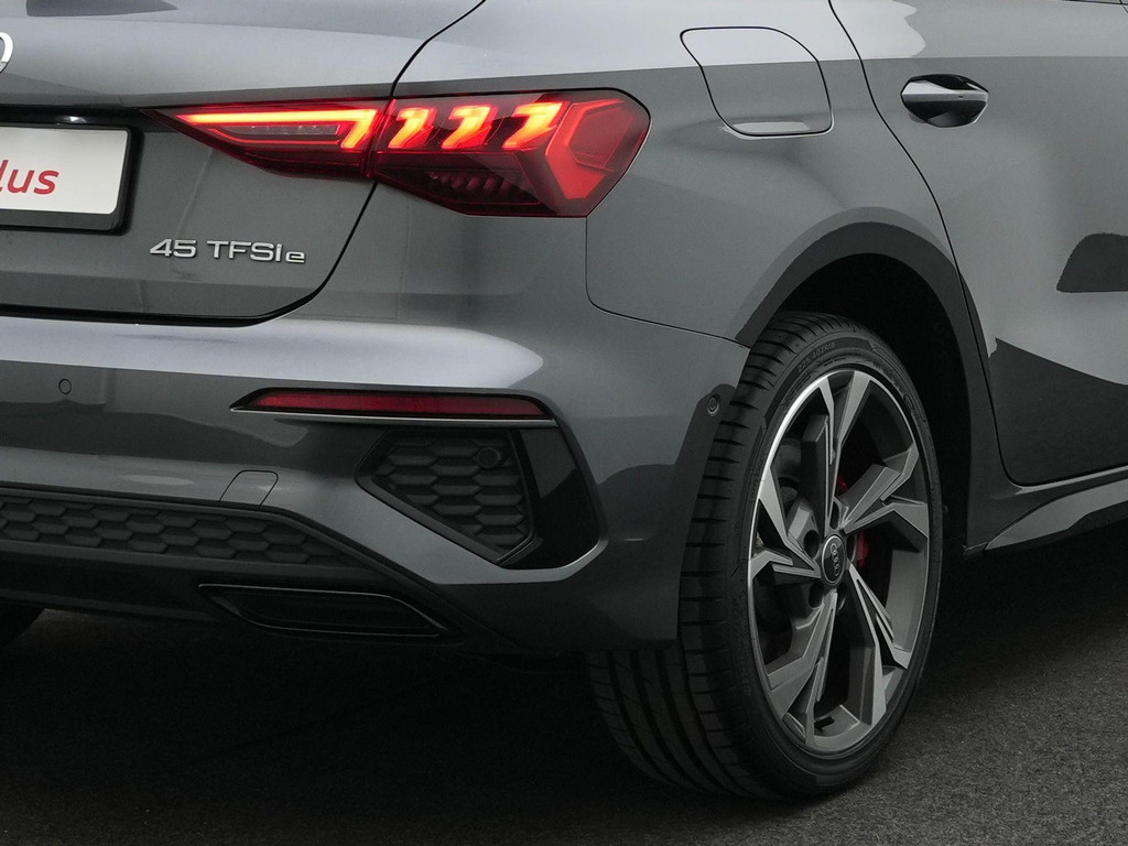 Audi A3 (X027FD) met abonnement