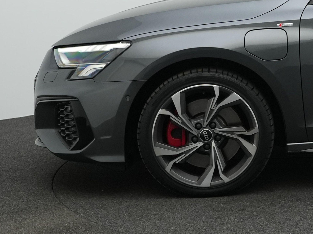 Audi A3 (X027FD) met abonnement