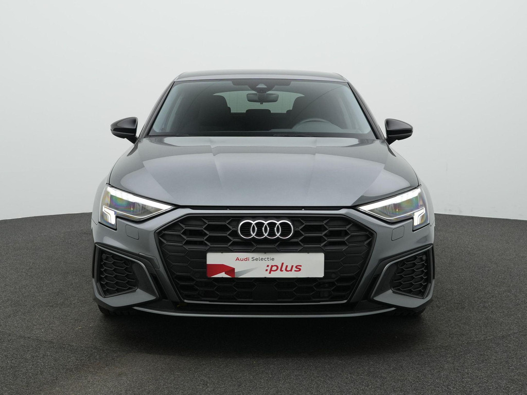 Audi A3 (X027FD) met abonnement