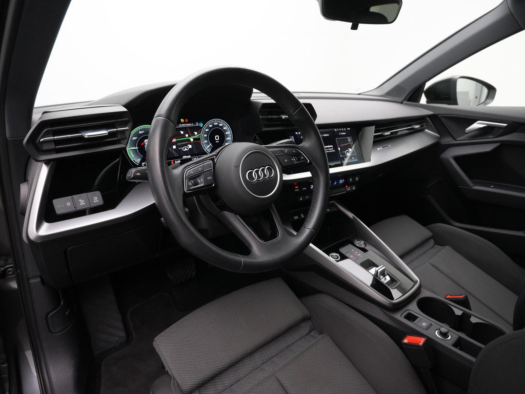 Audi A3 (X027FD) met abonnement