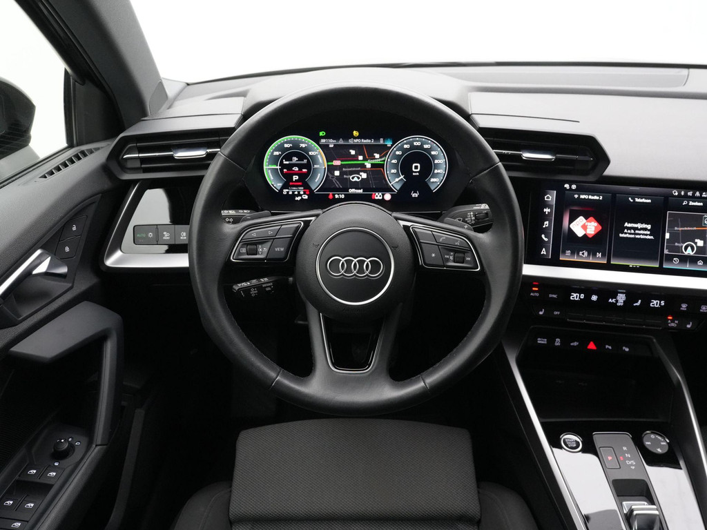 Audi A3 (X027FD) met abonnement