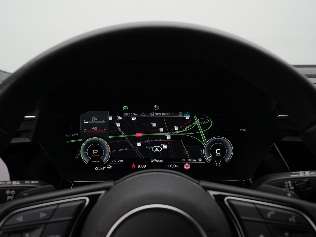 Audi A3 (X027FD) met abonnement