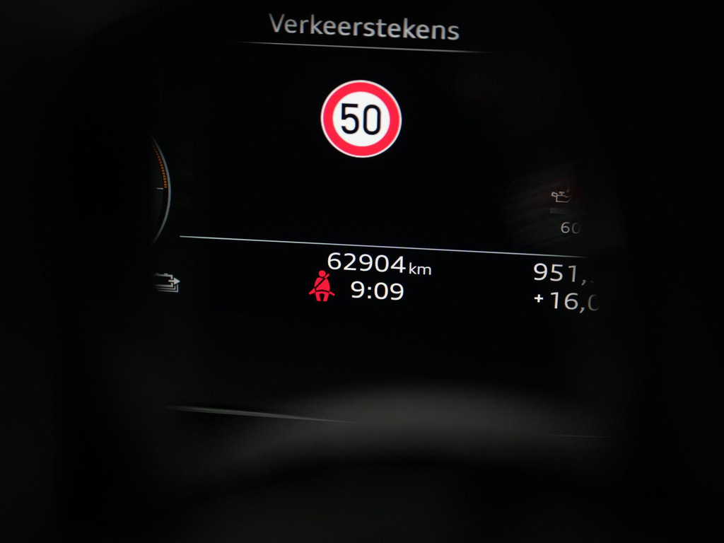 Audi A3 (X027FD) met abonnement