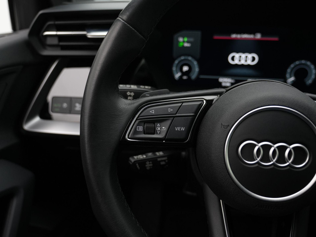 Audi A3 (X027FD) met abonnement