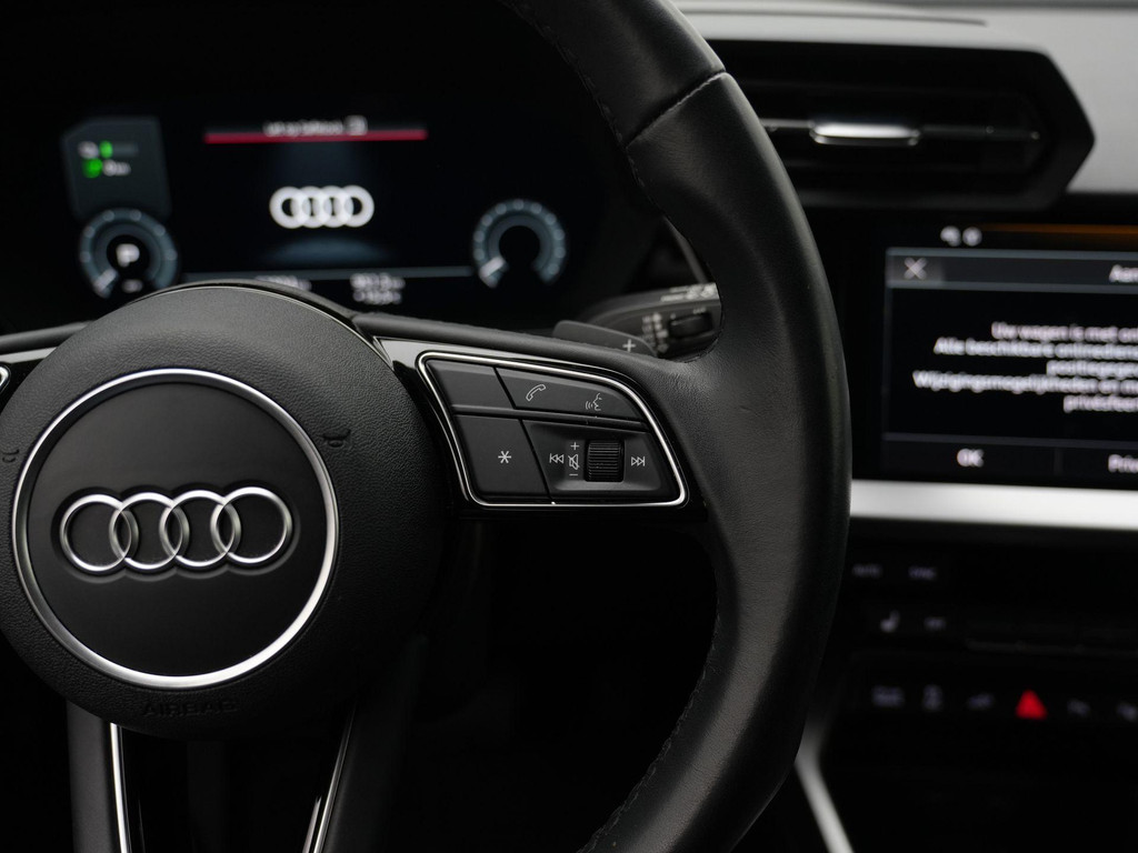 Audi A3 (X027FD) met abonnement