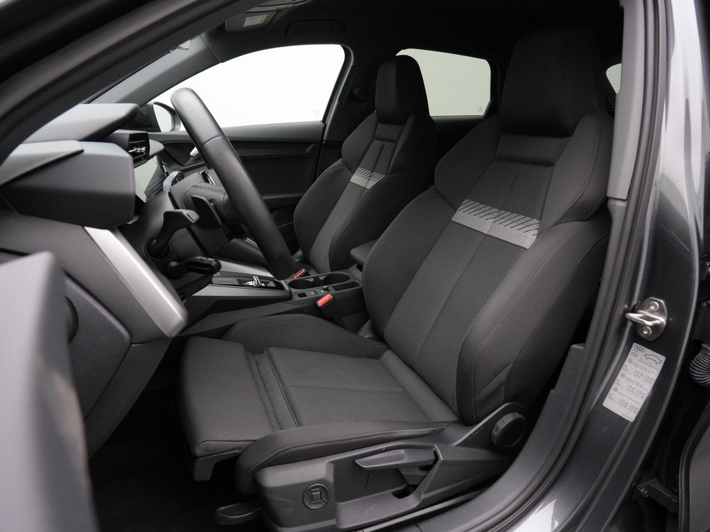 Audi A3 (X027FD) met abonnement