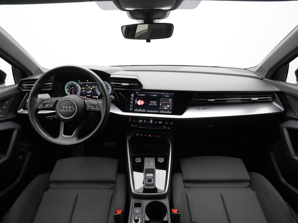 Audi A3 (X027FD) met abonnement