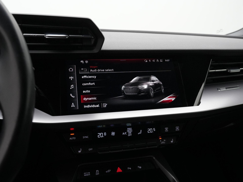 Audi A3 (X027FD) met abonnement