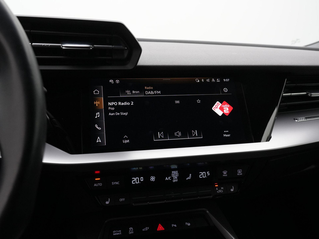 Audi A3 (X027FD) met abonnement