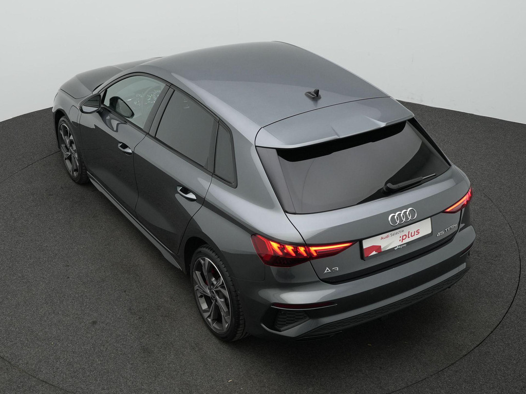Audi A3 (X027FD) met abonnement