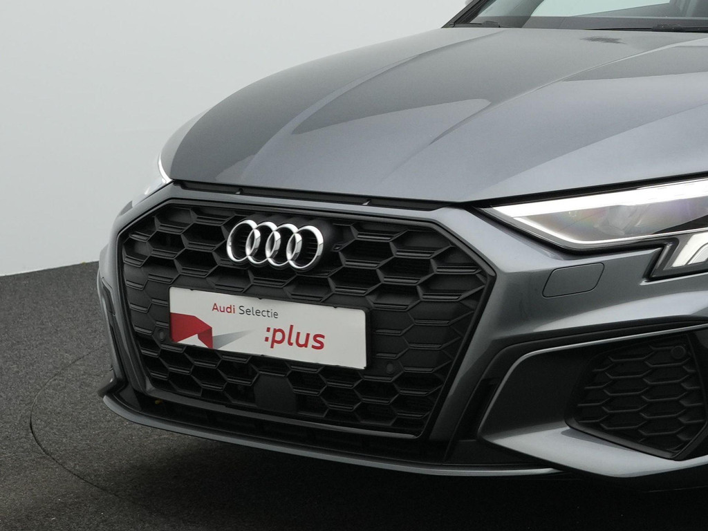 Audi A3 (X027FD) met abonnement