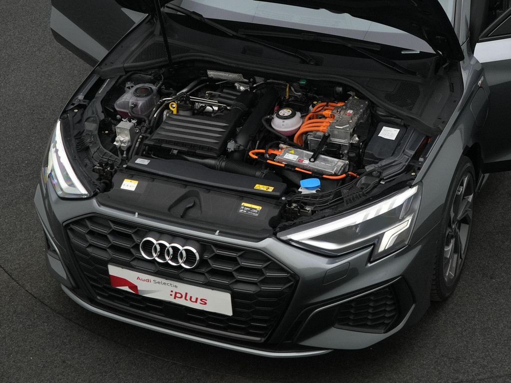 Audi A3 (X027FD) met abonnement
