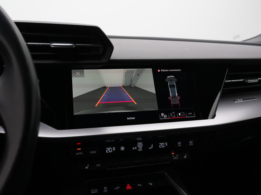 Audi A3 (X027FD) met abonnement