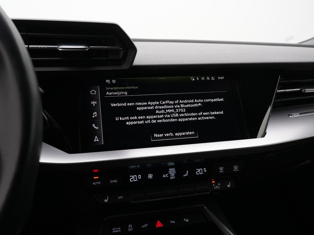 Audi A3 (X027FD) met abonnement