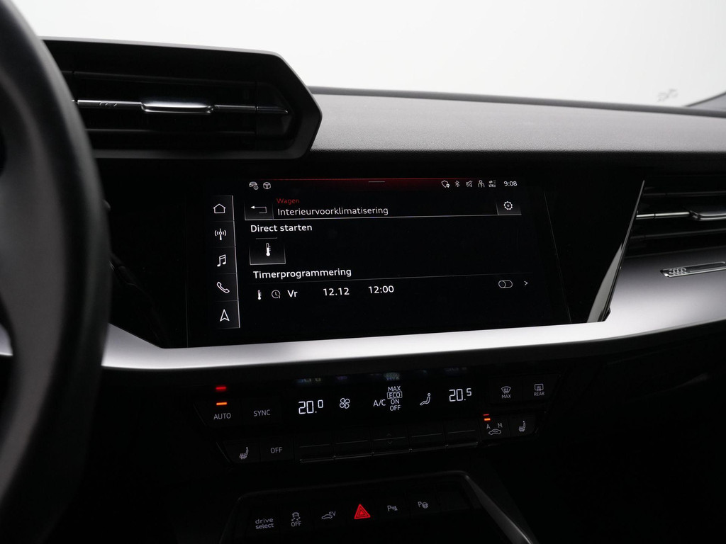 Audi A3 (X027FD) met abonnement