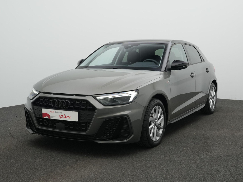 Audi A1 (KJJ13P) met abonnement