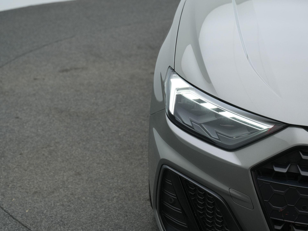 Audi A1 (KJJ13P) met abonnement