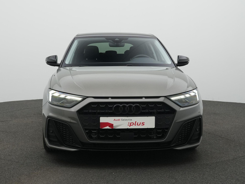 Audi A1 (KJJ13P) met abonnement