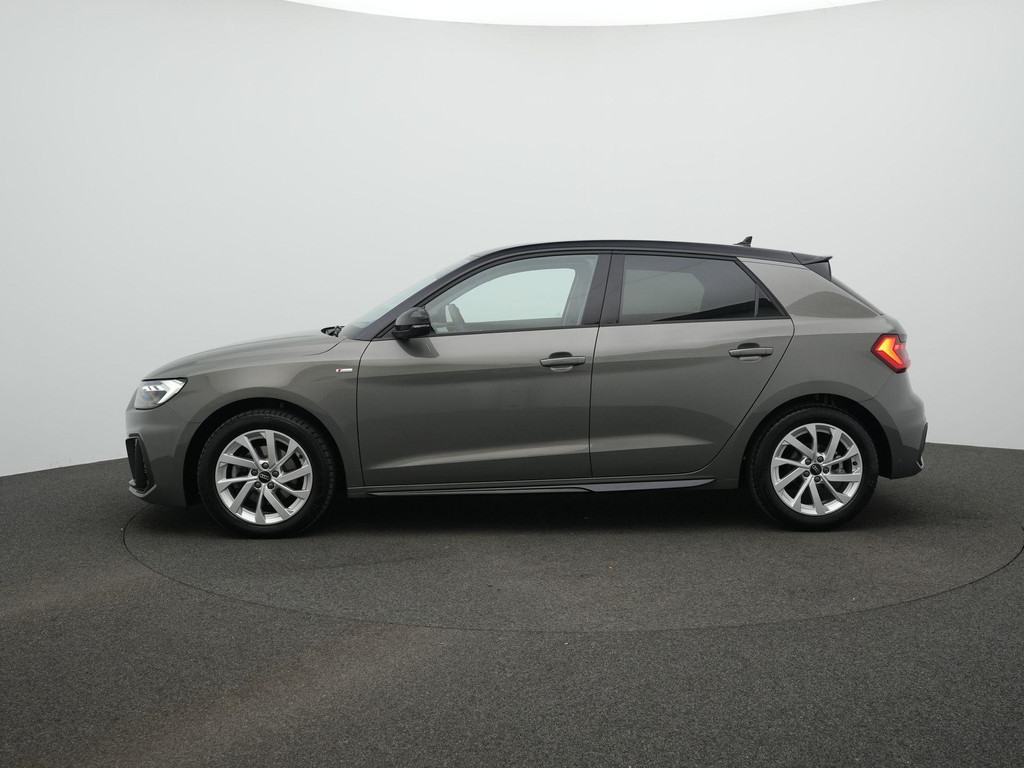 Audi A1 (KJJ13P) met abonnement