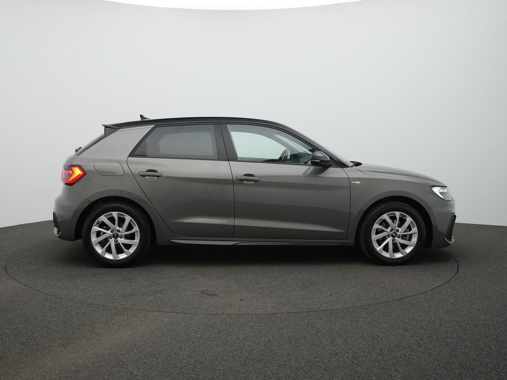 Audi A1 (KJJ13P) met abonnement