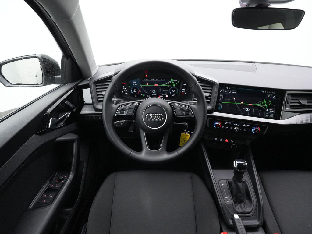 Audi A1 (KJJ13P) met abonnement