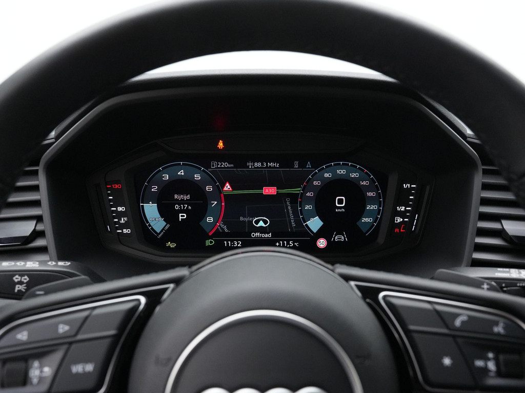 Audi A1 (KJJ13P) met abonnement