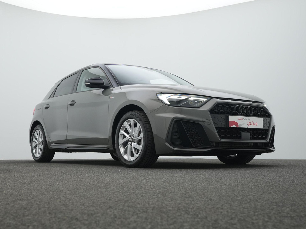 Audi A1 (KJJ13P) met abonnement