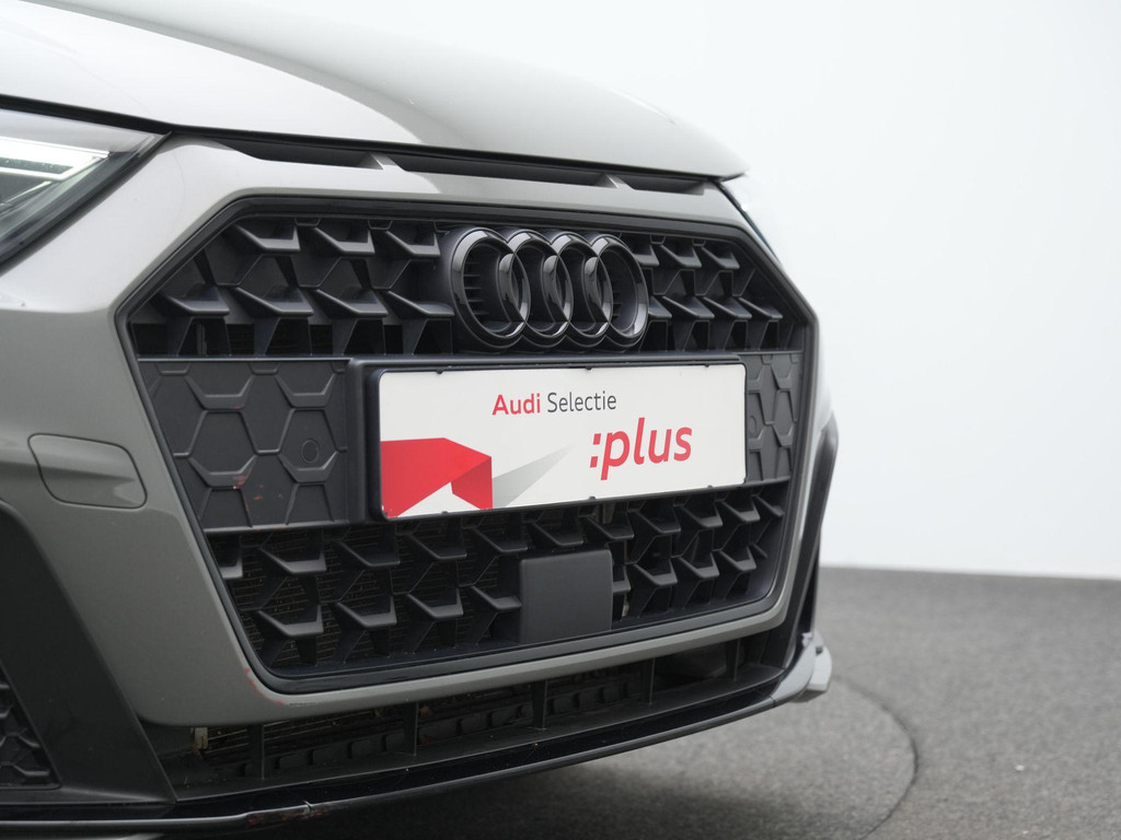 Audi A1 (KJJ13P) met abonnement